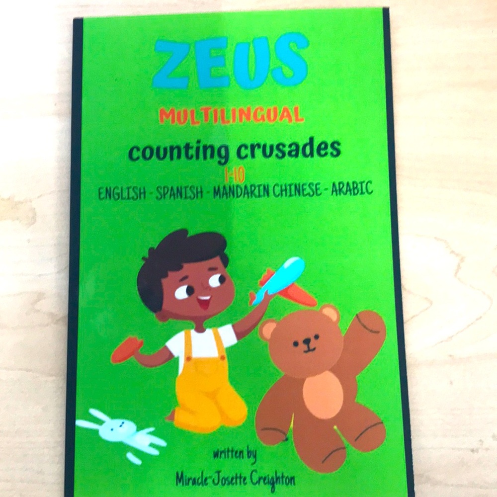 Zeus Multilingual - Counting Crusades